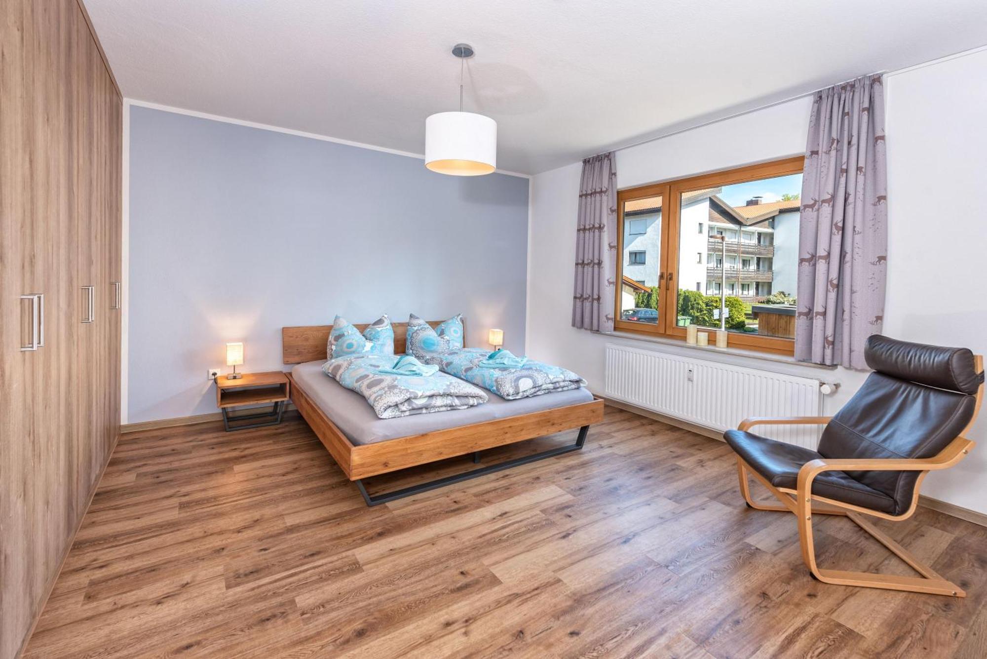 Staufenhirsch Apartment Oberstaufen Ngoại thất bức ảnh