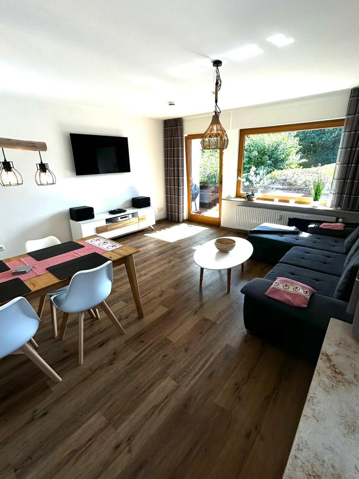 Staufenhirsch Apartment Oberstaufen Ngoại thất bức ảnh