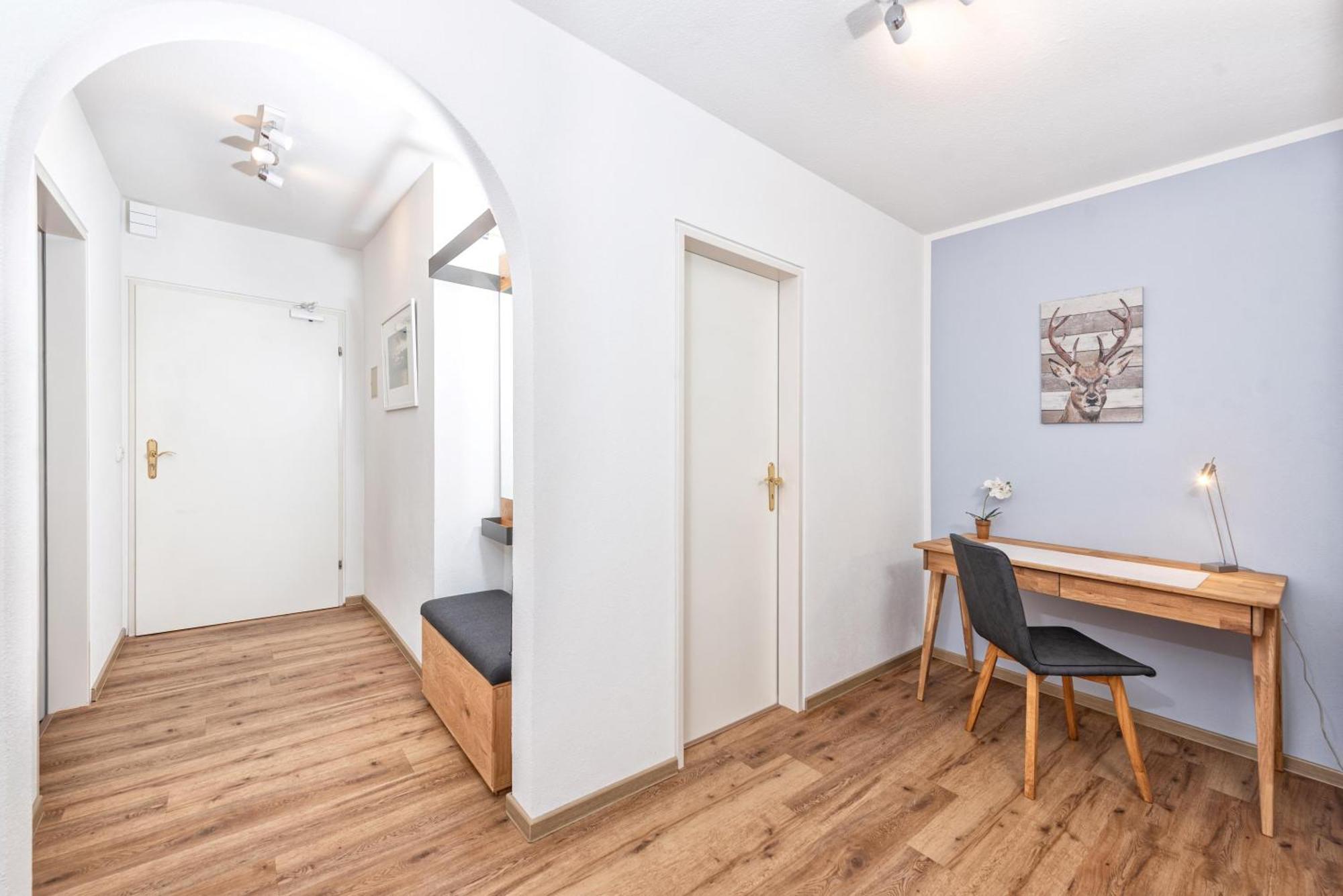 Staufenhirsch Apartment Oberstaufen Ngoại thất bức ảnh