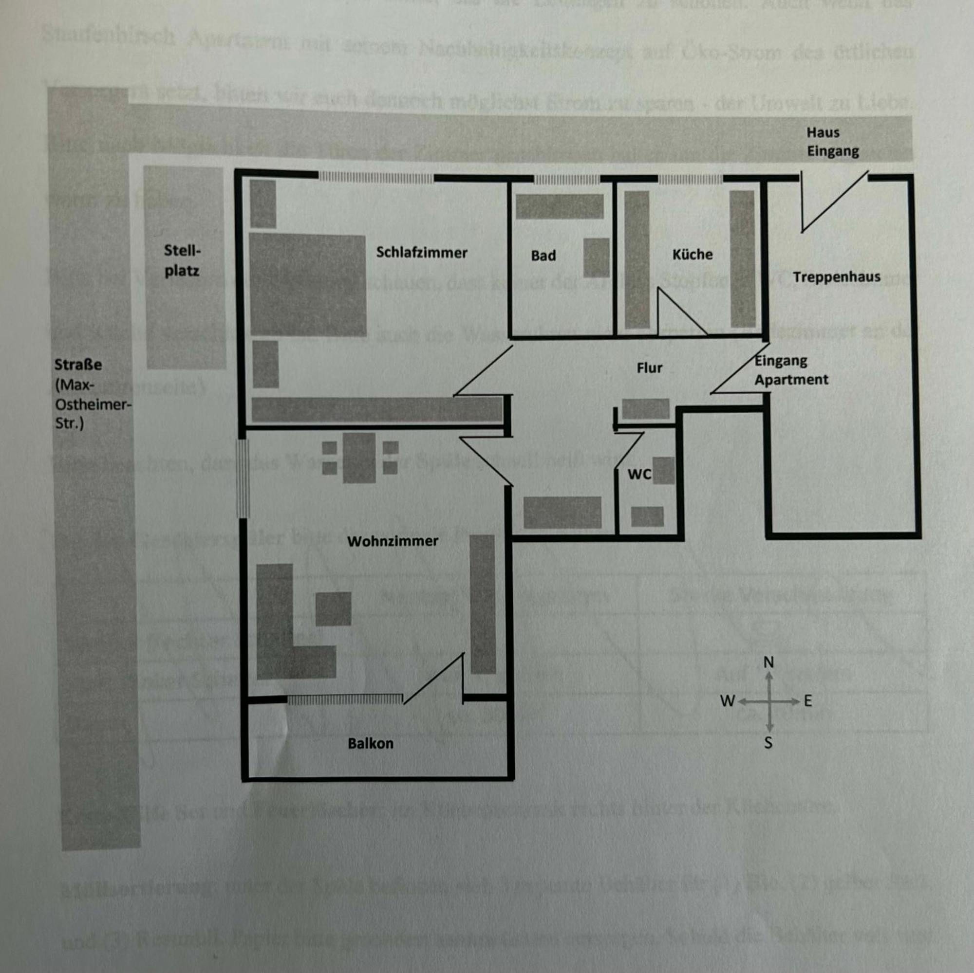 Staufenhirsch Apartment Oberstaufen Ngoại thất bức ảnh